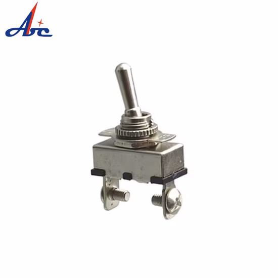 Kinds of Electrical Push Button Auto Reset on off Toggle Switch