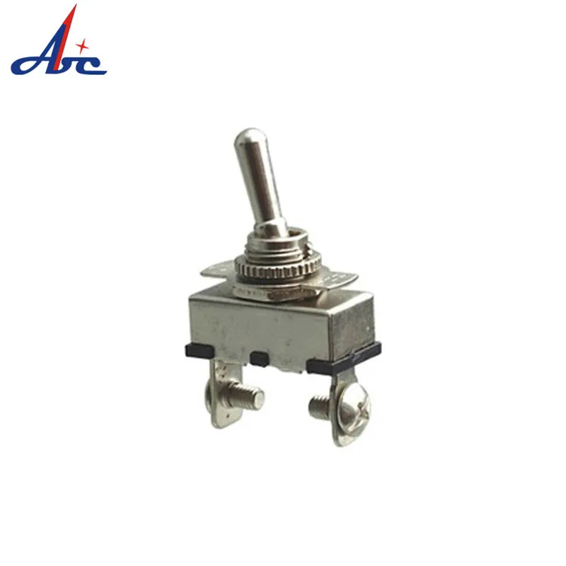 Kinds of Electrical Push Button Auto Reset on off Toggle Switch