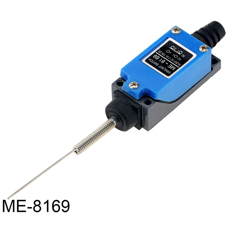 Me- 8104 8107 8108 8169 8122 8111 9101 Limit Switch Rotary Adjustable Roller Lever Arm Mini Limit Switch