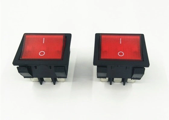 Kcd1 Kcd2 Kcd4 Kcd3 Series Rocker Switch Button Switch