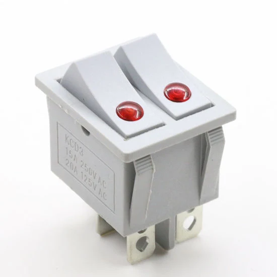 AC2 AC3AC5 Mini Power Rotary Switch 2 Poistion 3 Position