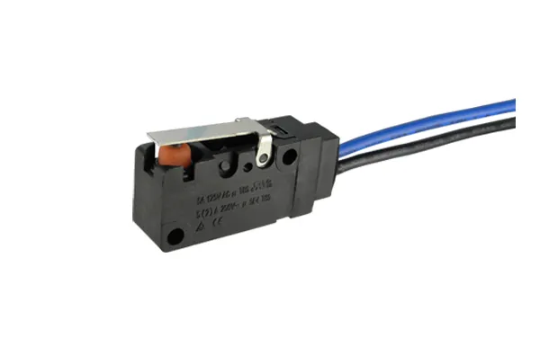 Водонепроницаемый электронный переключатель питания, кулисный переключатель, кнопочный миниатюрный микропереключатель мгновенного действия/пользовательский водонепроницаемый переключатель Ws2 для кондиционера