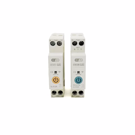 Китай производитель DC WiFi пульт дистанционного управления DC MCB Smart Air миниатюрный автоматический выключатель